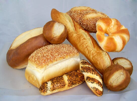 Breads and Rolls