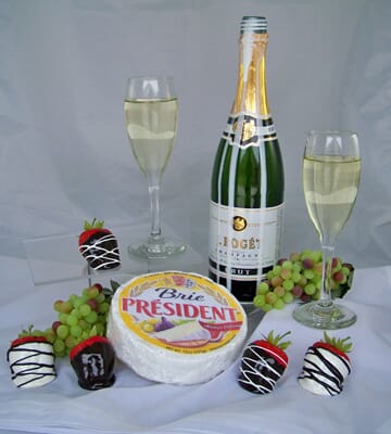 Champagne Celebration Package