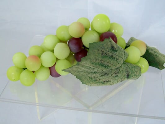 Fake Green Grapes